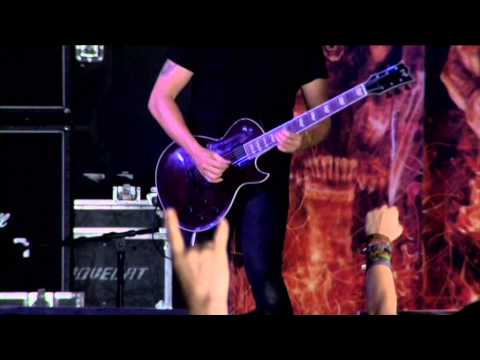 Evocation - Feed The Fire (LIVE @ Summer Breeze Open Air 2013)