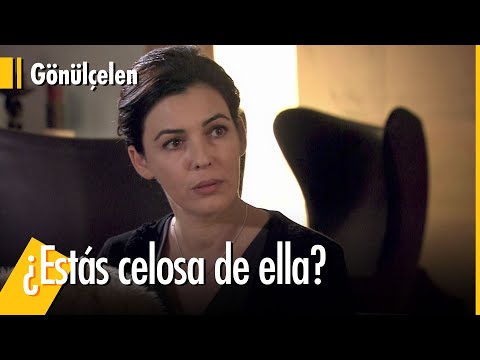 Hasret está celosa del regalo de Bahar - Convirtiéndose en Una Dama | Gönülcelen