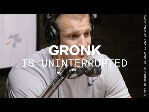 Rob Gronkowski Drops Training Advice | Nike x Just Do it HQ