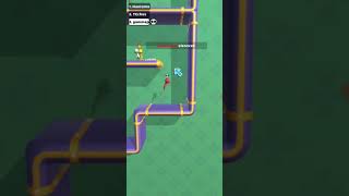 noob pro hacker  run race 3d walkthroug android ios gameplay