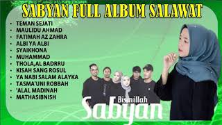Download lagu SABYAN • Full Album Terbaru 2020    Teman Sejati Lirik x264 mp3