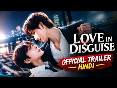 Love in Disguise Official Trailer