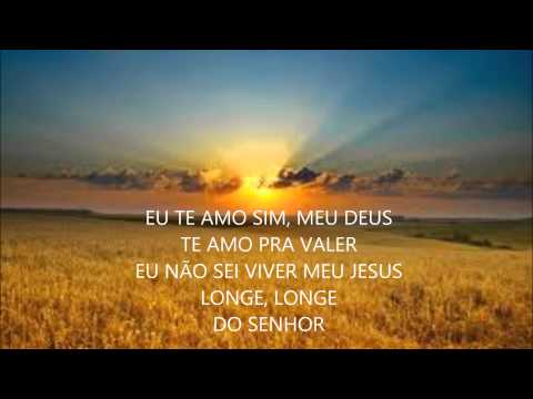 Te amo pra valer   Pr André Etzberger