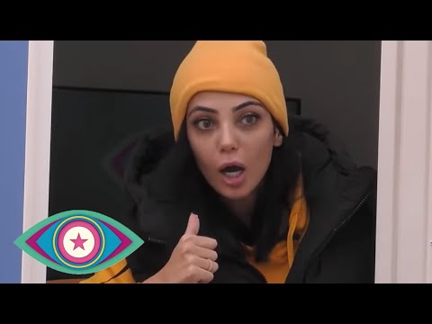 Dilara spielt Streiche! Und Peter Klein wird das Opfer sein | Promi Big Brother 2023 | SAT.1