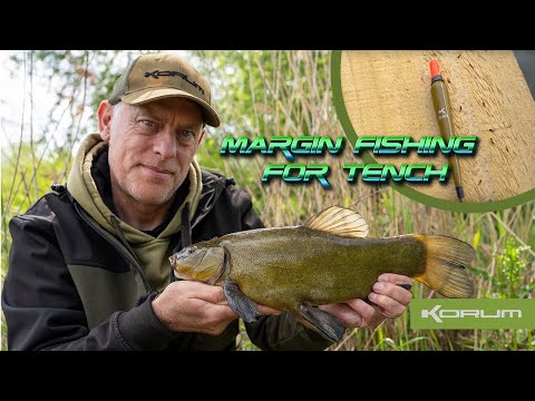 Margin fishing for Tench