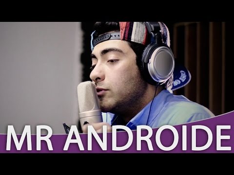 DAYDREAMERS CHILE - MR ANDROIDE - BEAT BOXING