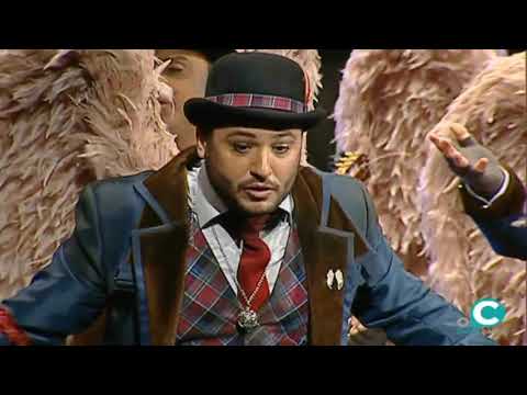 Comparsa Los Angeles de la Guarda 2º Pasodoble “No soy” Preliminares