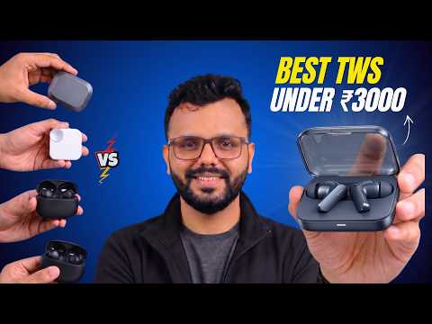 Thumbnail for Realme Buds Air 7 Review & Comparison | Best Earbuds Under 3000 Rs?
