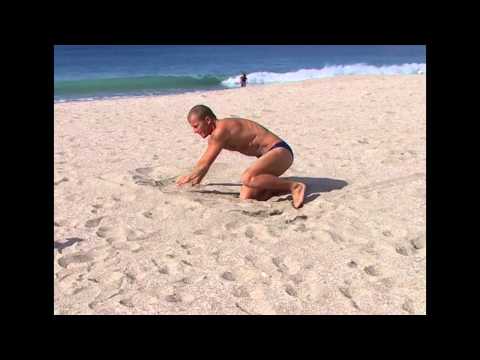 Surf Coach   Beach   Flags Starts