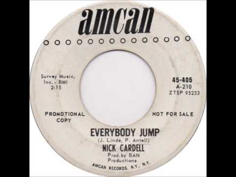 Nick Cardell - Everybody Jump