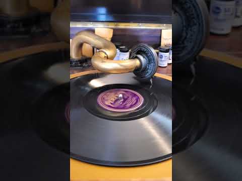 I Fell Asleep at The Football Game - (vocal Park avenue boys) Eddie Paul and his Paramount Orchesta