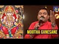 Mootha Ganesane Tamil Devotional Song Ft Bigg Boss Velmurugan Tamil Devotional Songs