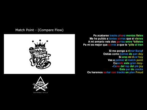 Match Point - Compare Flow - Rimas x Métrica x Skills
