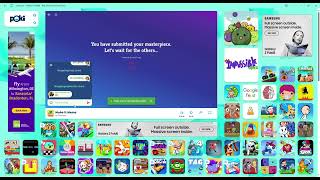 catching a simp on Make It Meme in poki.com