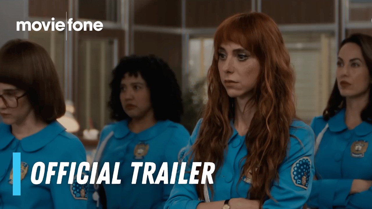 Women in Blue: Season 2 | Official Trailer | Apple TV - YouTube