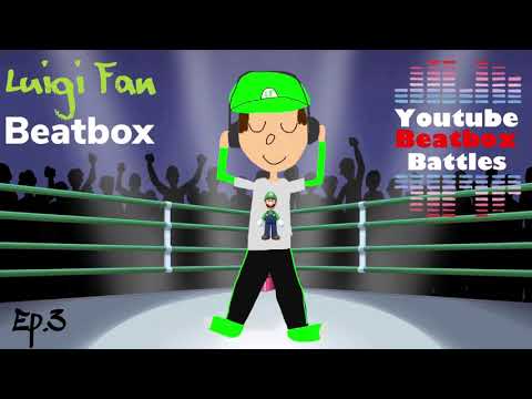 Luigi Fan Round 1 - EYBF Beatbox Solo