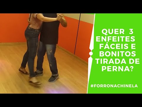 Exercício de Perna | Forró Roots e Pé de Serra