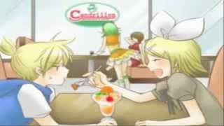 Download lagu [Mirai Sub] Rin Rin Signal - Kagamine Rin, Kagamine Len (Vietsub) mp3