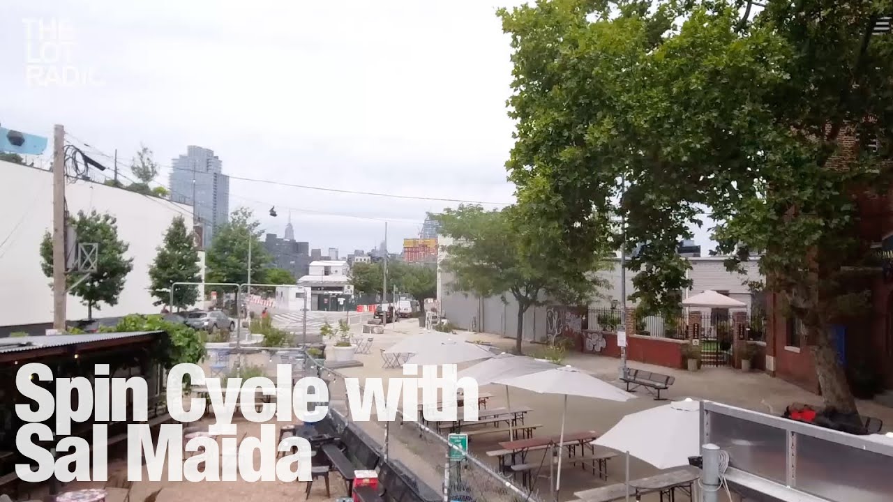 Sal Maida - Spin Cycle with Sal Maida @TheLotRadio 07-07-2024