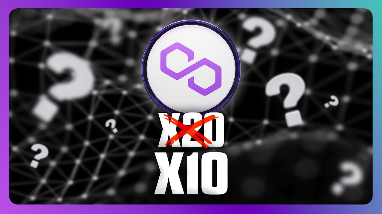 🤔 POL : Abandonner ou renforcer ? X10 sur un géant de la crypto ?