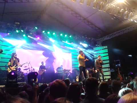 GAGUINHO - HUGO & TIAGO (Show ao vivo - Sapiranga/RS - 17.11.2013)