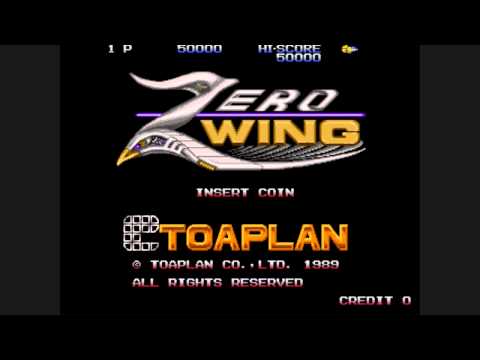 15 Minutes of Video Game Music - Open Your Eyes from Zero Wing