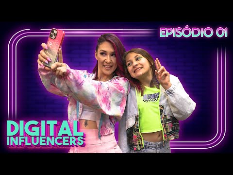 FRANZINHA A YOUTUBER FAMOSA!! DIGITAL INFLUENCERS - WebSérie BIANKINHA ( Maloucos )