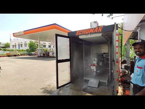 Two Wheeler Washing Jack