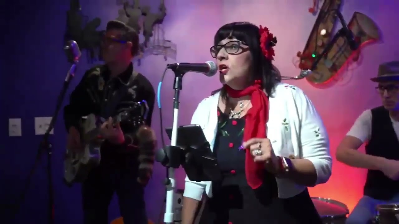 Promotional video thumbnail 2 for Suzie and the Cruisers