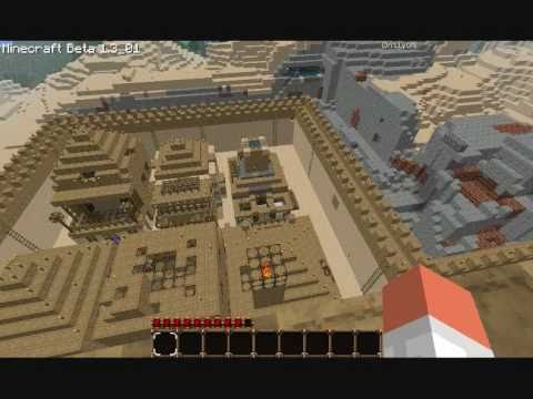 Keeper-Minecraft Visite de Penumbra