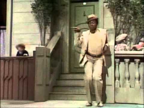 Muppets - Ben Vereen - Mr Cellophane