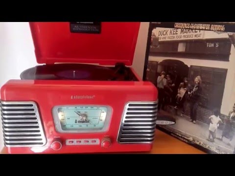 Creedence Clearwater Revival - Down on the corner -1969