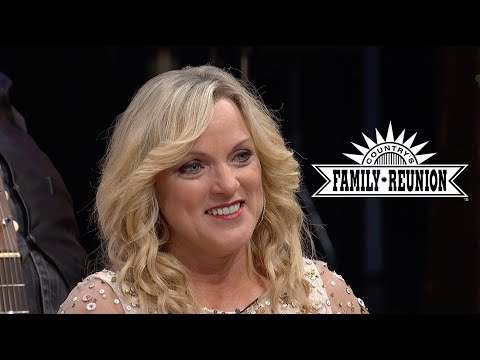 Rhonda Vincent Talks About Authenticity