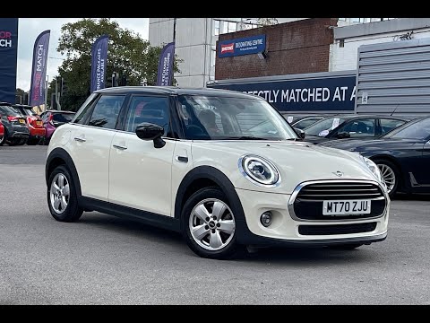 Approved Used MINI Hatch 1.5 Cooper Classic 5 Door | Motor Match Stockport