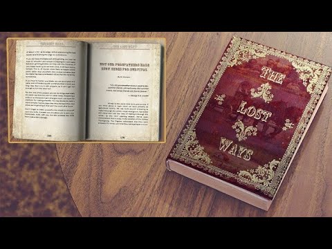 The Lost Ways Review – The Secrets behind the Book for survival skills