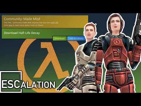 Half-Life: Decay is Back! - 25 Year Anniversary Update