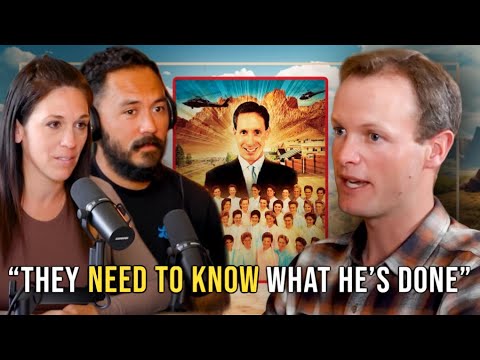 Our Father is Polygamist Cult Leader Warren Jeffs. Untold Horrors of Compounds, Raids & Child Brides