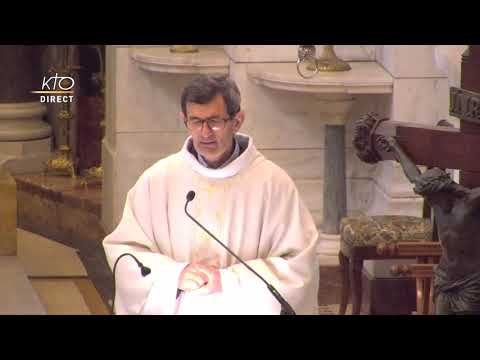 Laudes et Messe du 24 avril 2021 à Notre-Dame de la Garde