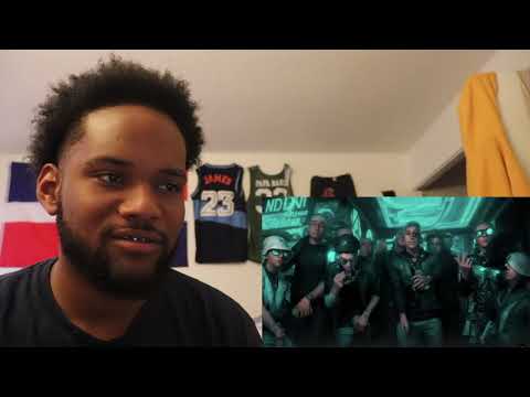 Barbel x RochyRD - Crimen |Video Oficial | REACTION / REACCION |