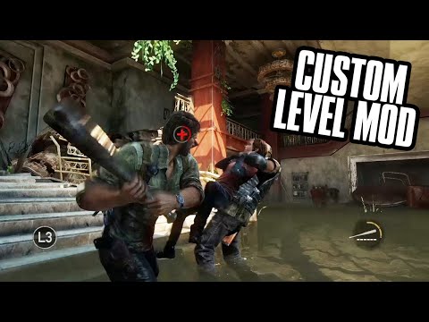 Adding Combat To The Hotel Lobby (The Last of Us Mod)