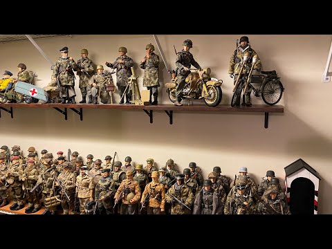 My Dragon Figure Collection Displayed! - 2022 Update