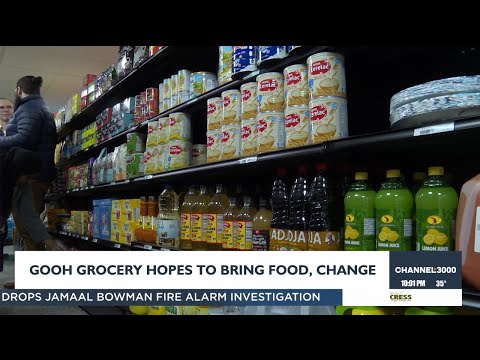 Gooh Grocery opens in Madison