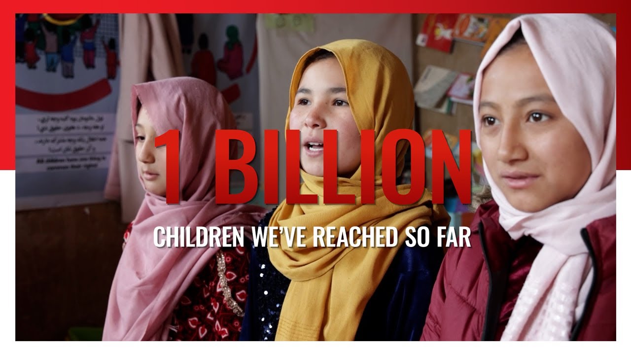 Investing in a Brighter Future — Save the Children
