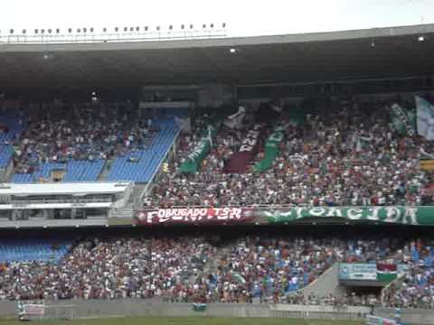 Fluminense x Ipatinga