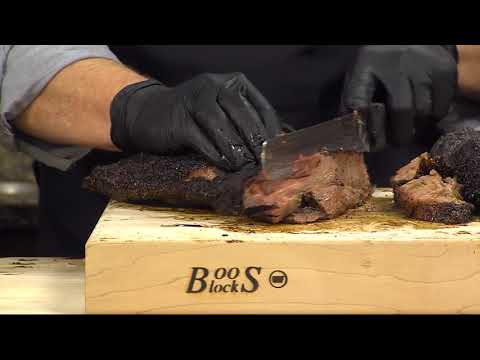 How to Properly Cut Brisket