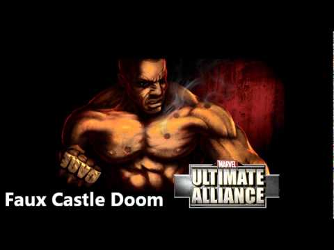 Marvel Ultimate Alliance OST 206 - Murderworld (Faux Castle Doom)