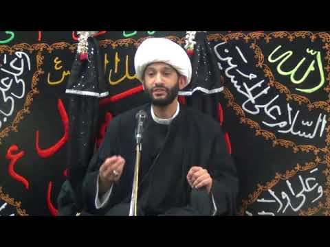 Shaykh Jaffer Ladak : 24 Sep 2017 : Tackling poverty at home & abroad