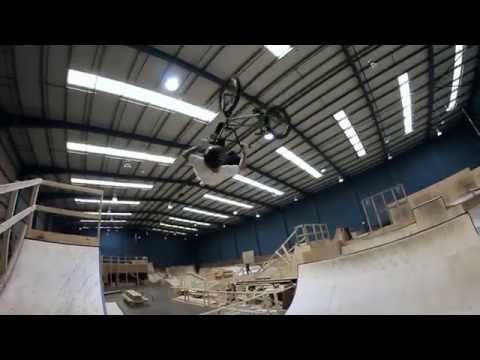 Total BMX Bike Check- Alex Coleborn