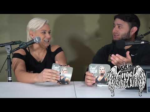 The Angel Sinclair Show Episode 1
