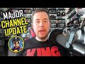 Major Channel Announcement And Why I'm Not Covering Peacemaker